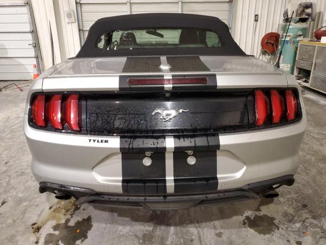 1FATP8UH7J5110352 | 2018 FORD MUSTANG