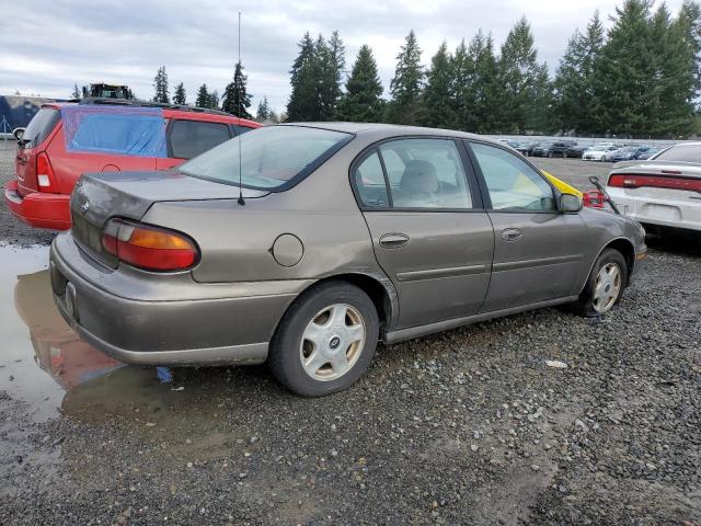 1G1NE52J116234469 | 2001 Chevrolet malibu ls