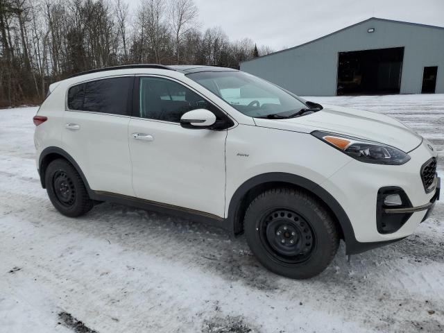 KNDPNCAC4M7937604 | 2021 KIA SPORTAGE E