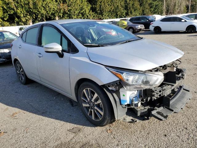 3N1CN8EV2LL861384 | 2020 NISSAN VERSA SV