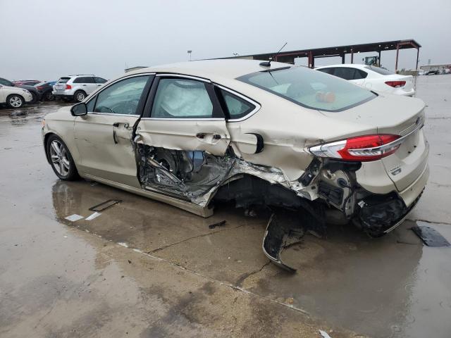 VIN 3FA6P0HD4JR180068 2018 Ford Fusion, SE no.2