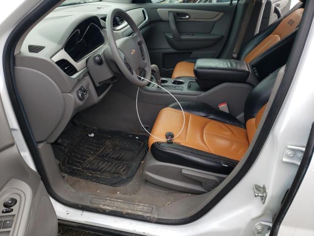 1GNKVFED8HJ210058 | 2017 CHEVROLET TRAVERSE L