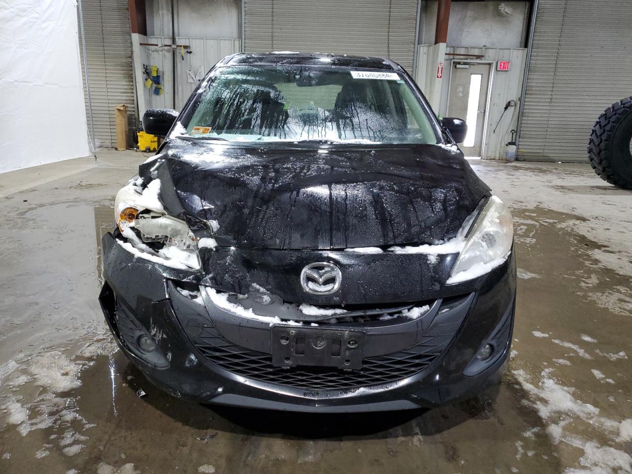 JM1CW2DL5C0114821 2012 Mazda 5