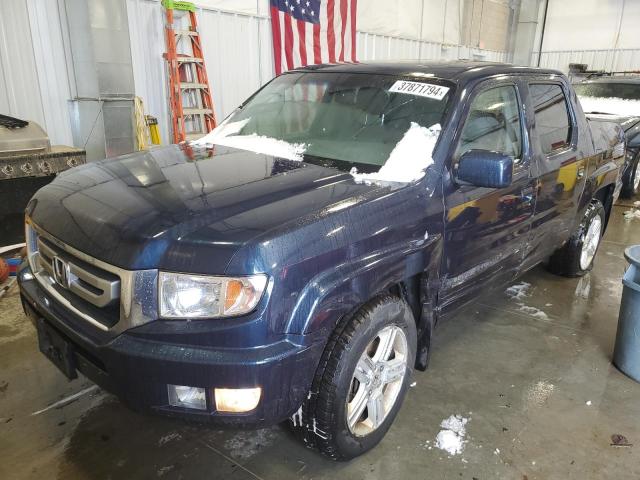 2009 Honda Ridgeline RTL