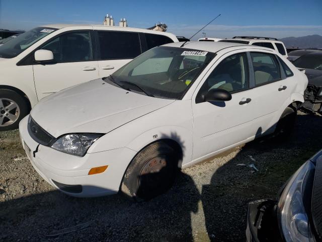 2007 Ford Focus 