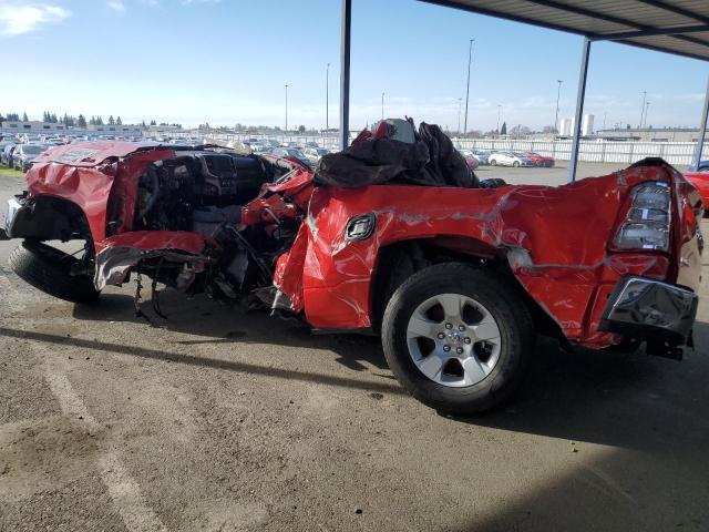 2022 RAM 1500 BIG H - 1C6RRFBG7NN293259