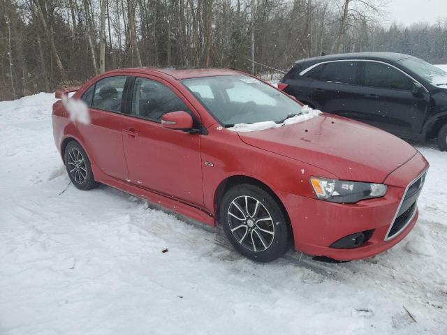 JA32U2FU6FU606180 | 2015 MITSUBISHI LANCER ES