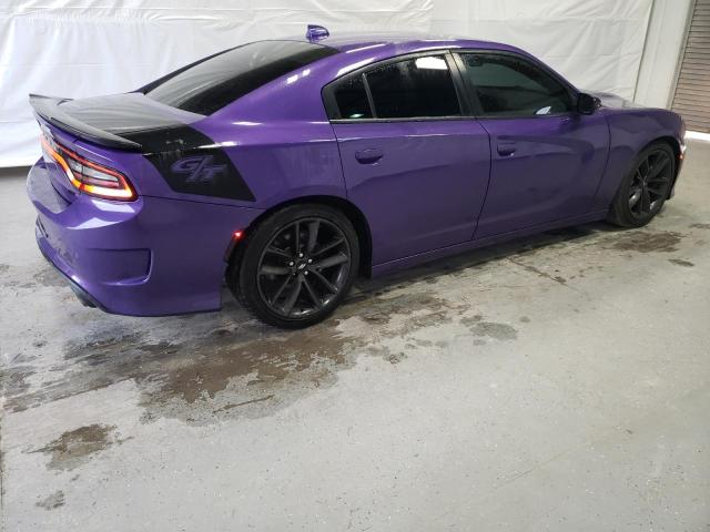 2C3CDXHG7KH519433 | 2019 DODGE CHARGER GT