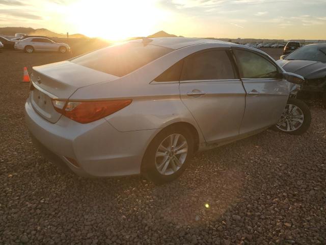 2014 Hyundai Sonata Gls VIN: 5NPEB4AC4EH925083 Lot: 44574634