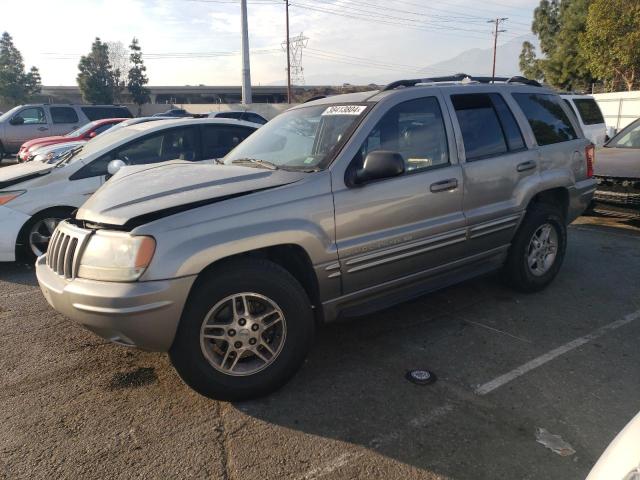 1999 Jeep Grand Cherokee Limited