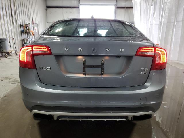 2016 VOLVO S60 CROSS YV4612UM3G2000764