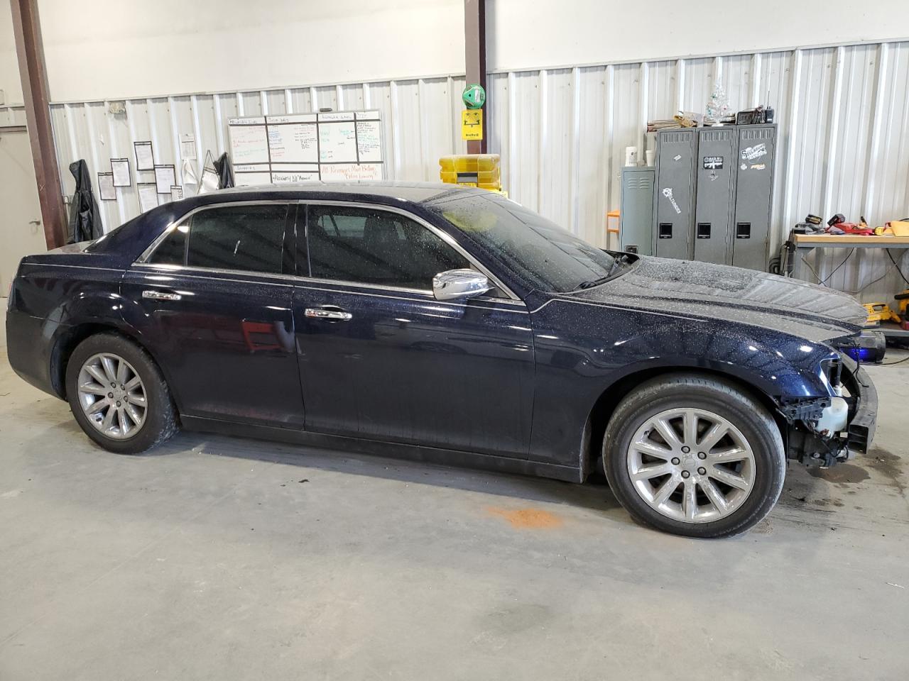 2C3CCACG9CH147991 2012 Chrysler 300 Limited