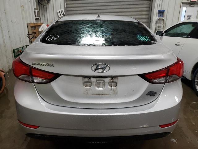 KMHDH4AE5EU210780 | 2014 HYUNDAI ELANTRA SE