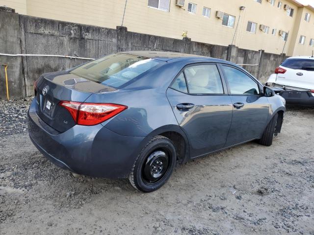 2T1BURHE3HC802500 | 2017 TOYOTA COROLLA L