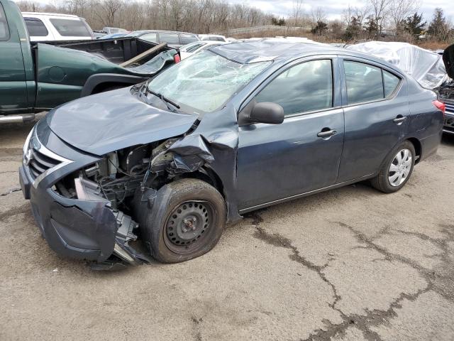 2015 Nissan Versa S