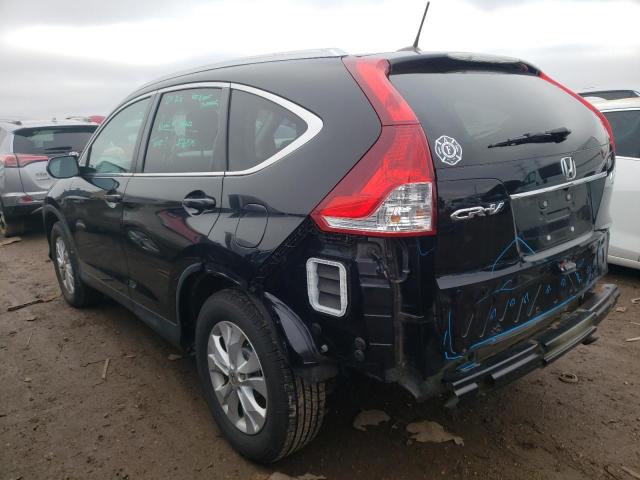 Vin: 2hkrm4h77eh698802, lot: 40900354, honda crv exl 20142