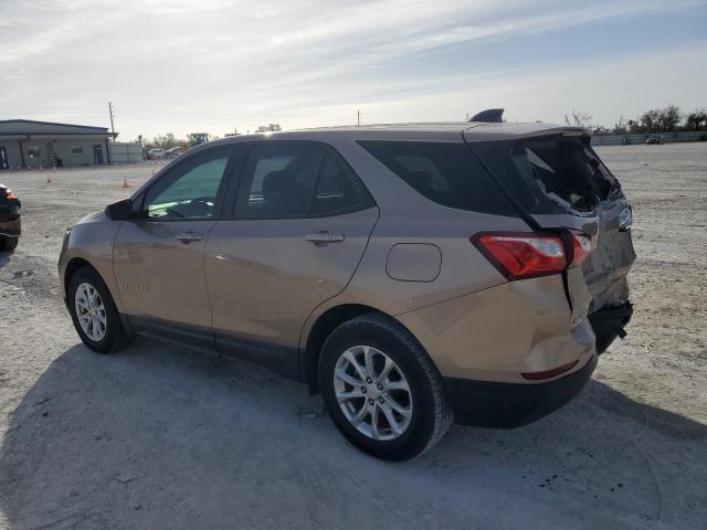 2GNAXHEV6K6265557 | 2019 CHEVROLET EQUINOX LS