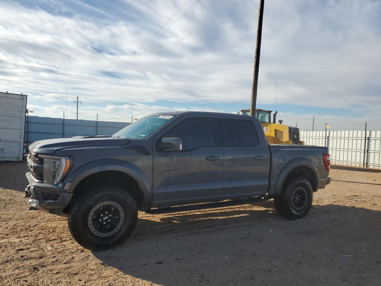2021 FORD F150 RAPTO  (VIN: 1FTFW1RGXMFD05359)