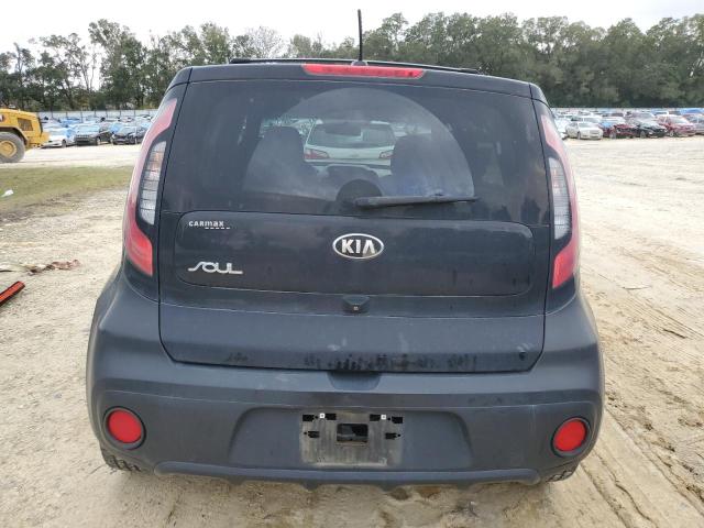 KNDJP3A50J7902510 | 2018 KIA SOUL +