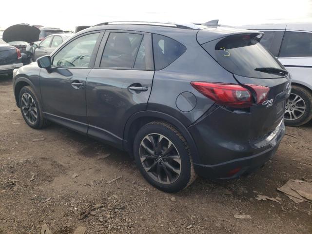 JM3KE4DY3G0624829 | 2016 MAZDA CX-5 GT