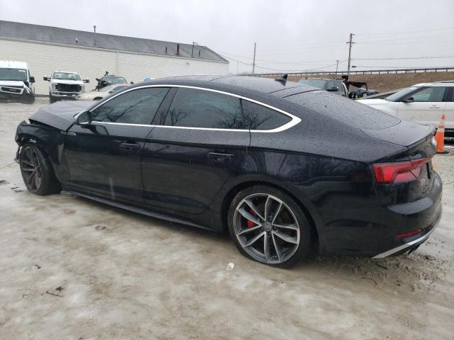 2018 Audi S5 Premium Plus VIN: WAUB4CF52JA026593 Lot: 39720784