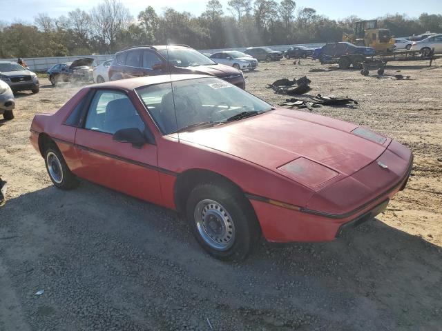 1984 Pontiac Fiero Sport VIN: 1G2AM37R9EP254968 Lot: 40904894