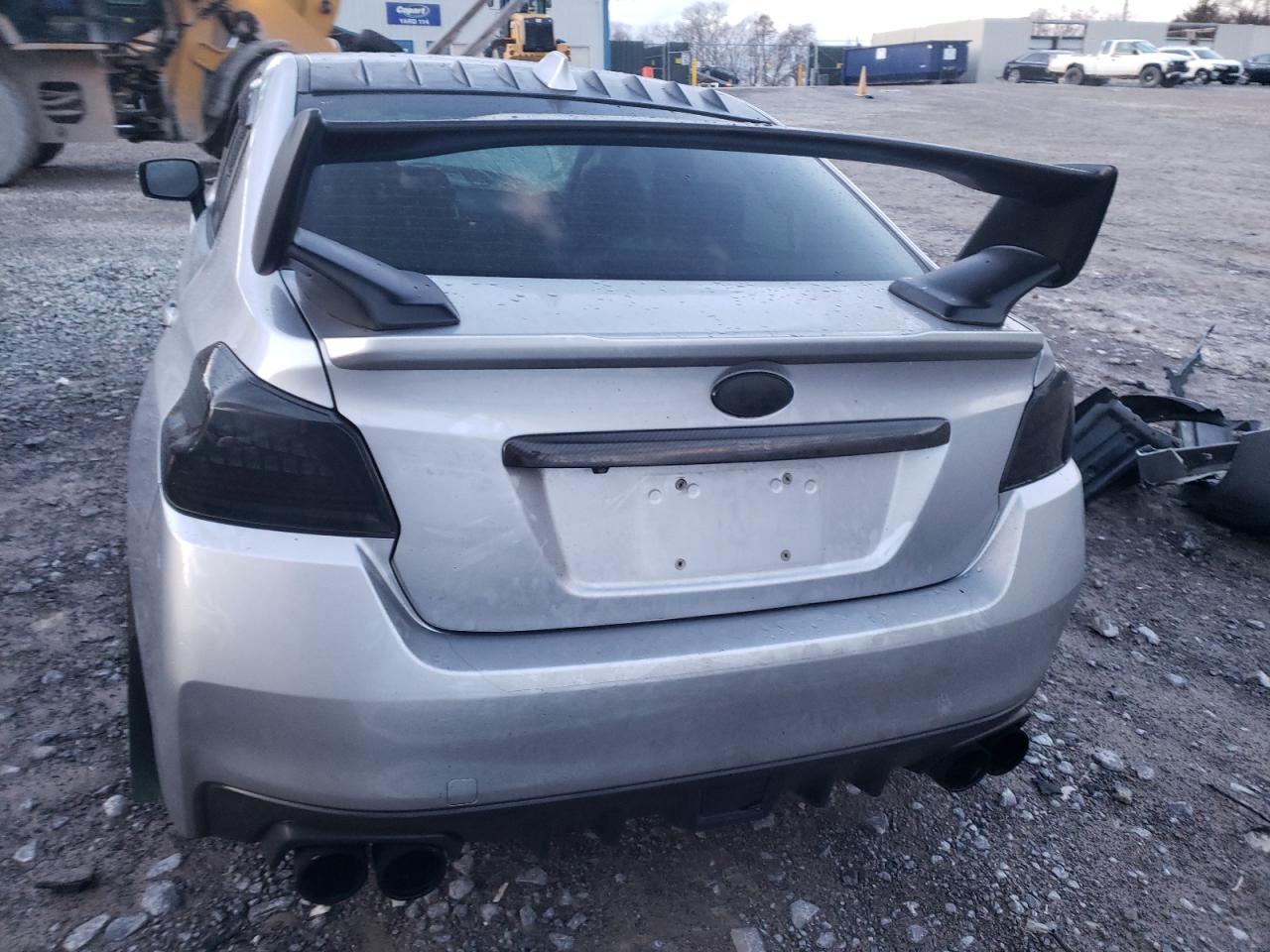 JF1VA1N60G8813183 2016 Subaru Wrx Limited