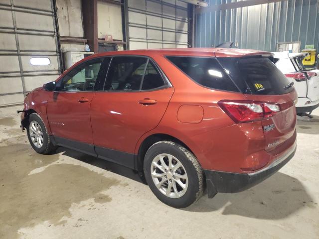 2GNAXKEV1L6164201 | 2020 CHEVROLET EQUINOX LT