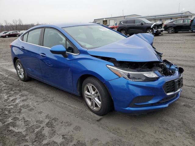 2017 CHEVROLET CRUZE LT - 1G1BE5SM6H7114166
