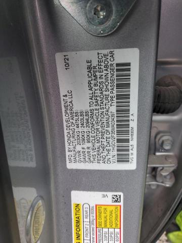 1HGCV2F35MA034397 | 2021 HONDA ACCORD SPO