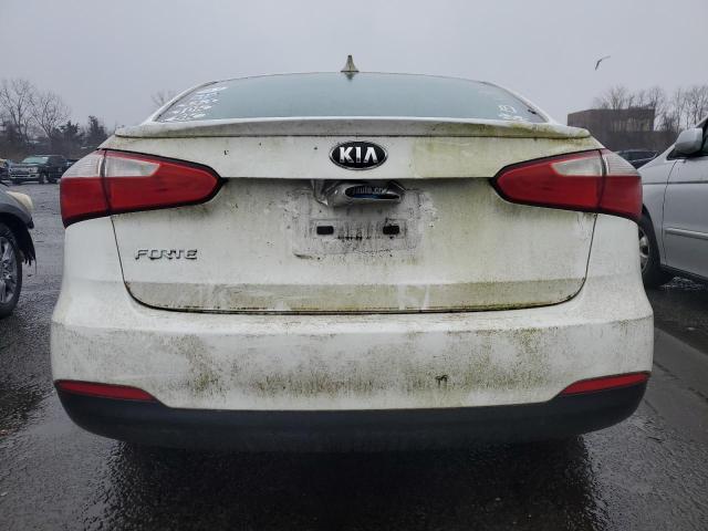 KNAFK4A61G5517154 | 2016 KIA forte lx