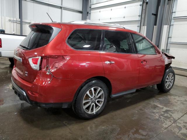 2013 Nissan Pathfinder S VIN: 5N1AR2MM8DC640024 Lot: 40838214