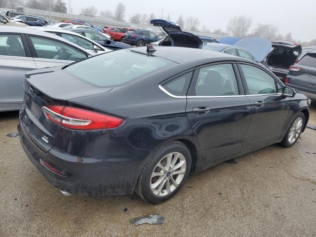 VIN 3FA6P0HDXLR259926 2020 Ford Fusion, SE no.3