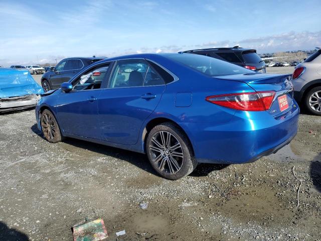 TOYOTA CAMRY LE 2016 1