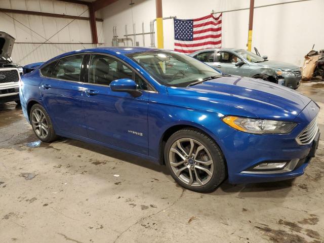 3FA6P0LU8HR233291 | 2017 FORD FUSION SE