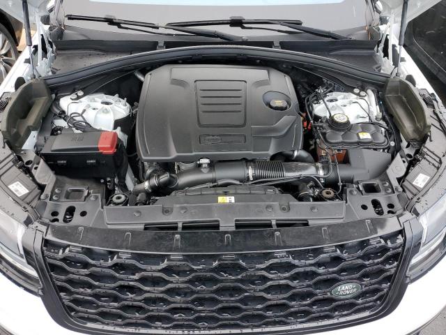 2021 LAND ROVER RANGE ROVE - SALYT2EX5MA314571
