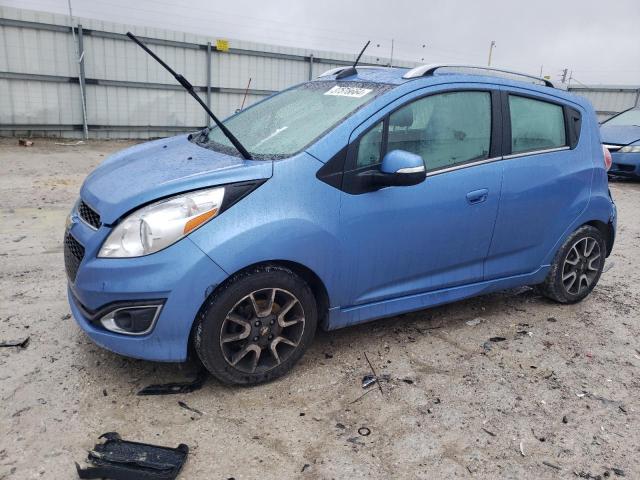 2015 Chevrolet Spark 2LT