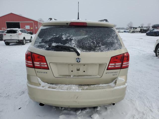 2010 Dodge Journey Sxt VIN: 3D4PG5FV2AT126622 Lot: 38298194