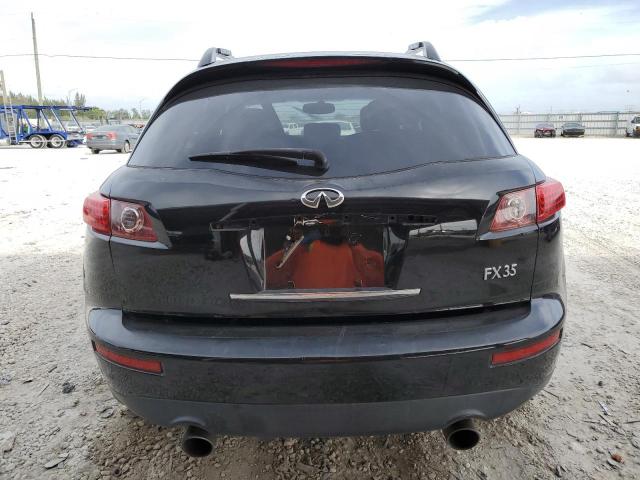 2004 Infiniti Fx35 VIN: JNRAS08WX4X217818 Lot: 40244124