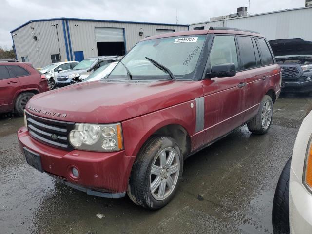 2006 Land Rover Range Rover HSE