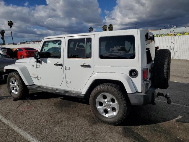 2015 JEEP WRANGLER 1C4BJWEG3FL617706