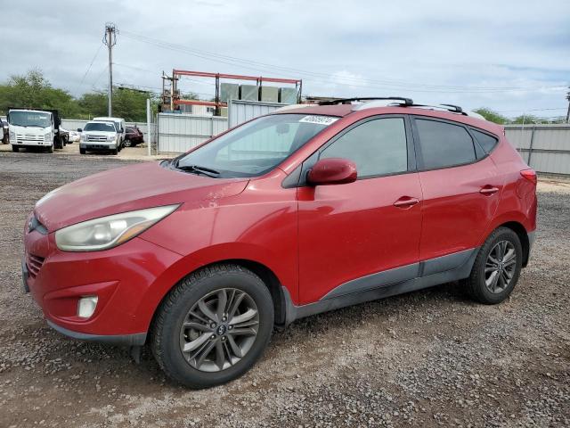 2014 Hyundai Tucson GLS