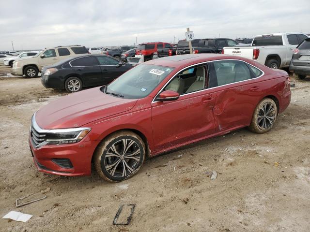 2020 Volkswagen Passat SEL