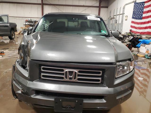 2008 Honda Ridgeline Rts VIN: 2HJYK16488H509298 Lot: 51229074