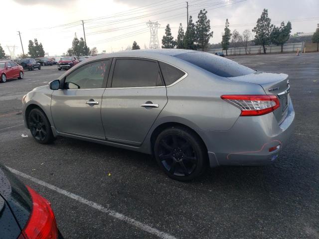 3N1AB7AP5EL662012 | 2014 NISSAN SENTRA S