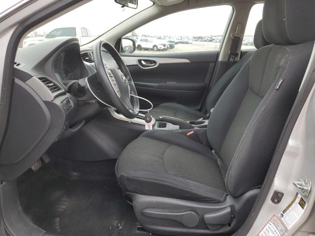 3N1AB7AP5FY353645 | 2015 NISSAN SENTRA S