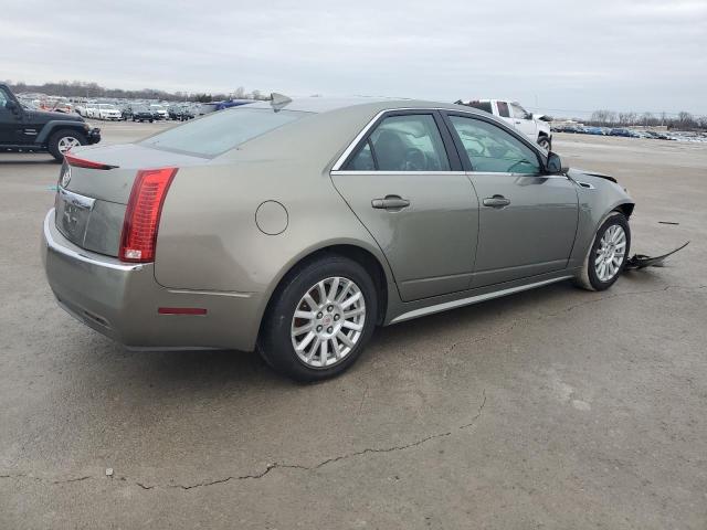 2011 Cadillac Cts VIN: 1G6DA5EY8B0146369 Lot: 38963584