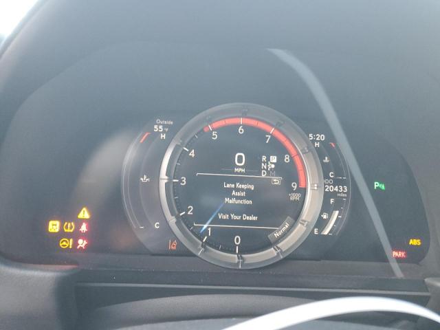 2018 LEXUS LC 500 JTHHP5AY1JA003354