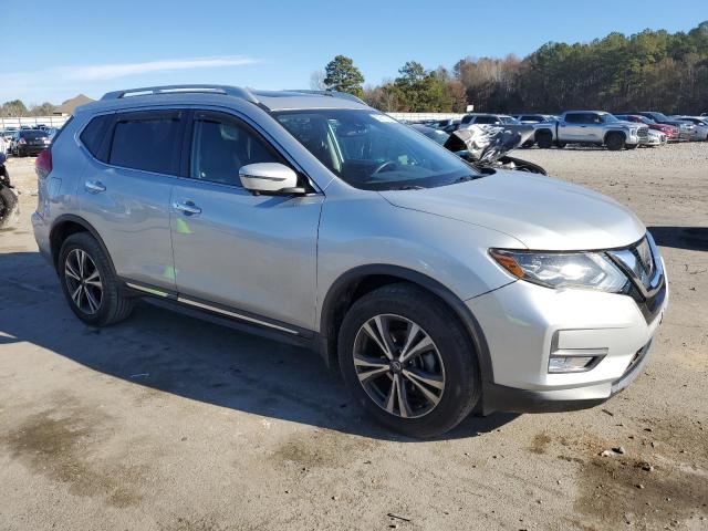 5N1AT2MV9HC871630 | 2017 NISSAN ROGUE SV