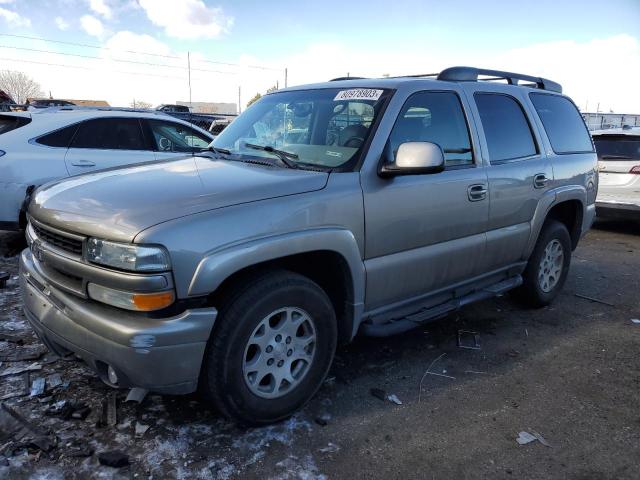 2003 Chevrolet Tahoe 